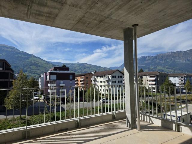 Apartment mieten in Buchs (SG), Wahlkreis Werdenberg