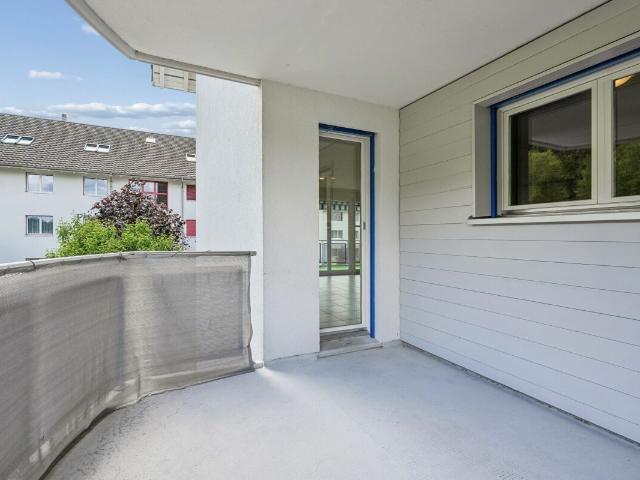 Apartment kaufen in Büttikon (AG), Aargau