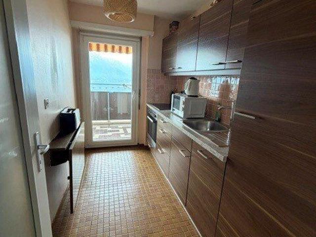 Apartment mieten in Chernex, Montreux