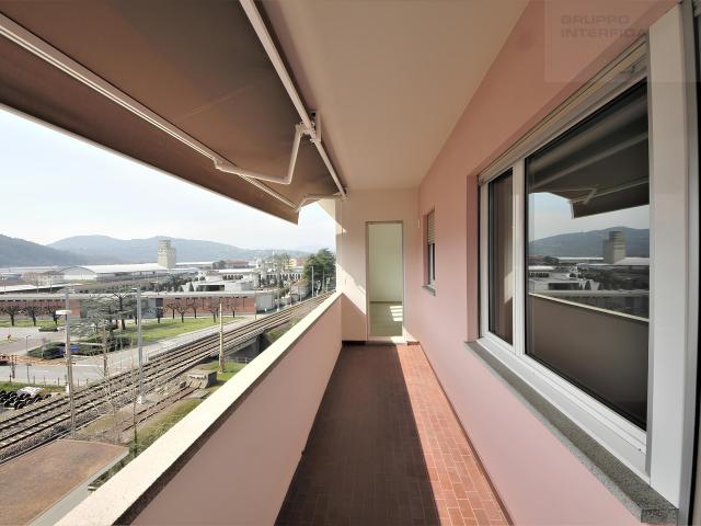 Apartment kaufen in Chiasso, Tessin
