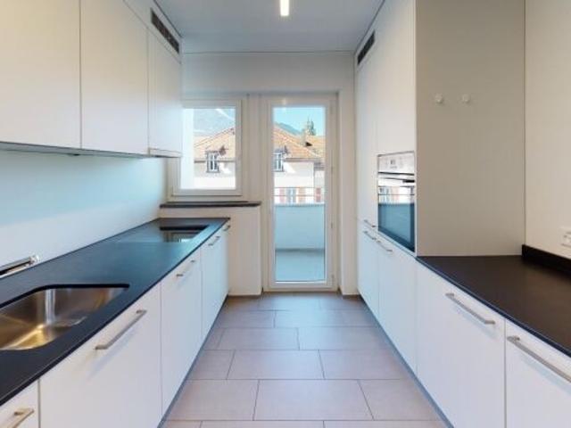 Apartment kaufen in Mesocco, Graubünden