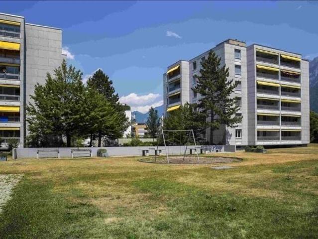 Apartment kaufen in Sembrancher, Wallis