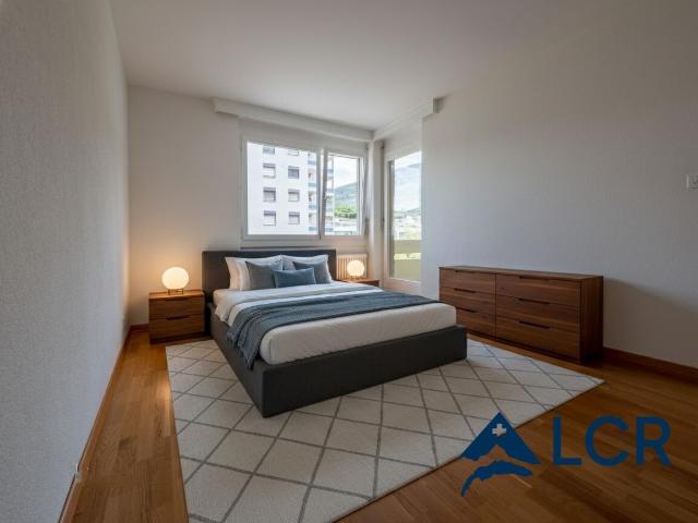 Apartment kaufen in Conthey, Wallis