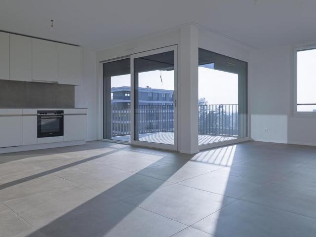 Apartment kaufen in Crissier, Waadt
