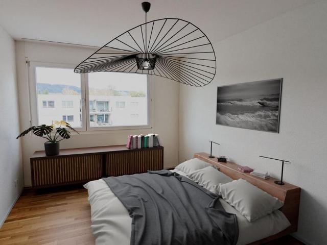 Apartment kaufen in Delémont, Jura