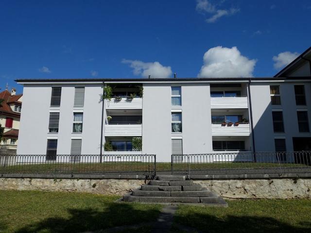 Apartment kaufen in Delémont, Jura