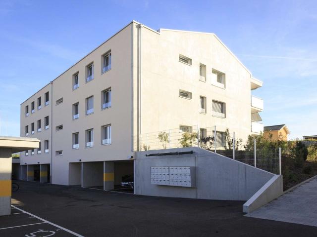 Apartment kaufen in Hauterive (FR), Freiburg