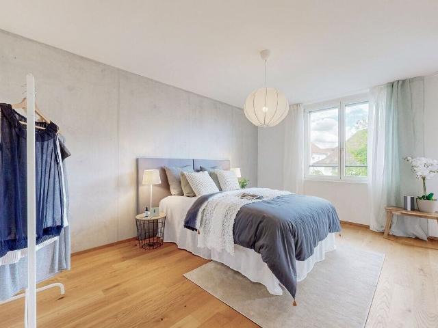 Apartment mieten in Gerlafingen, Solothurn