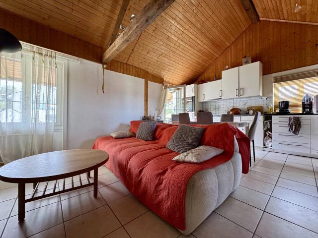 Apartment kaufen in Estavayer-le-Gibloux, Freiburg