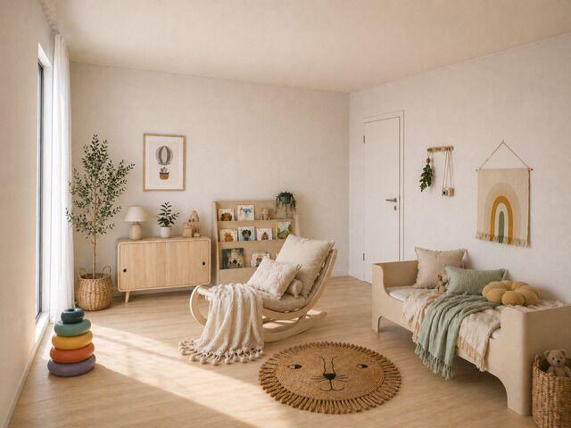 Apartment mieten