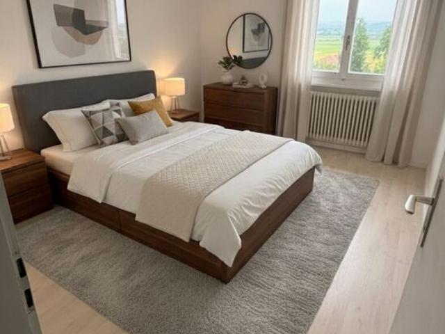 Apartment kaufen in Grandcour, Waadt