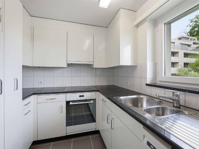 Apartment kaufen in Au (SG), St. Gallen