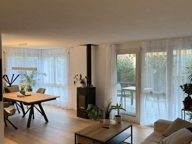 Apartment mieten
