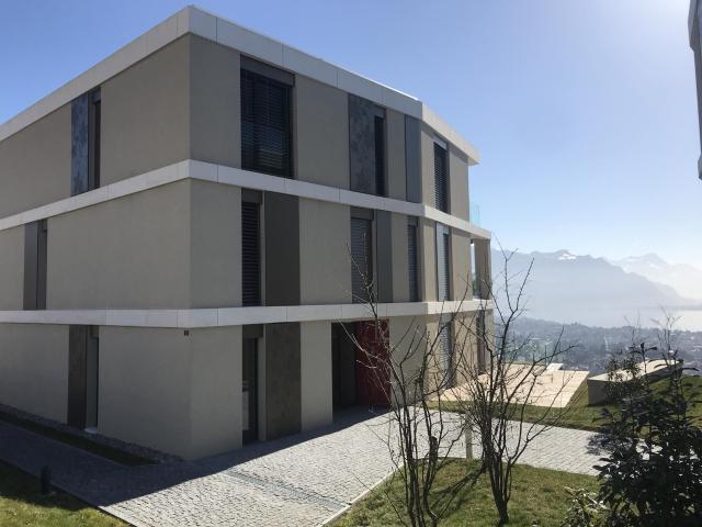 Apartment kaufen in Jongny, Waadt