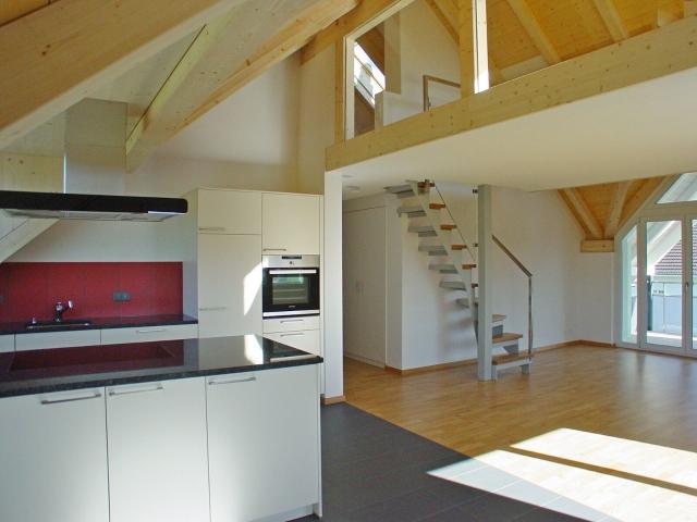 Apartment mieten in Kaufdorf, Bern