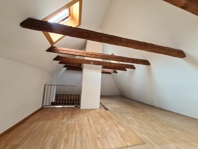 Apartment kaufen in La Chaux-de-Fonds