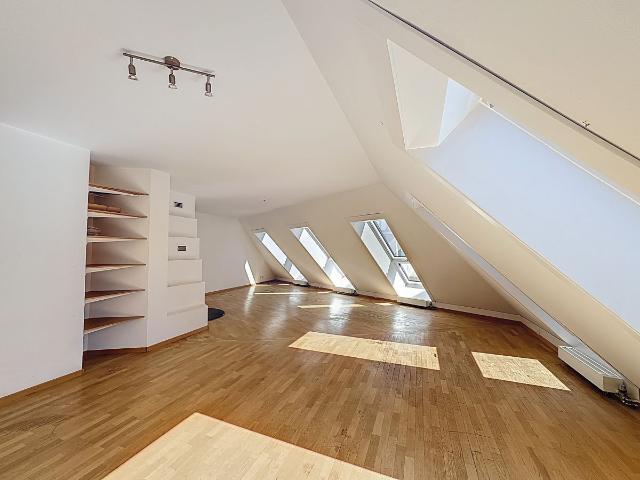 Apartment kaufen in La Chaux-de-Fonds