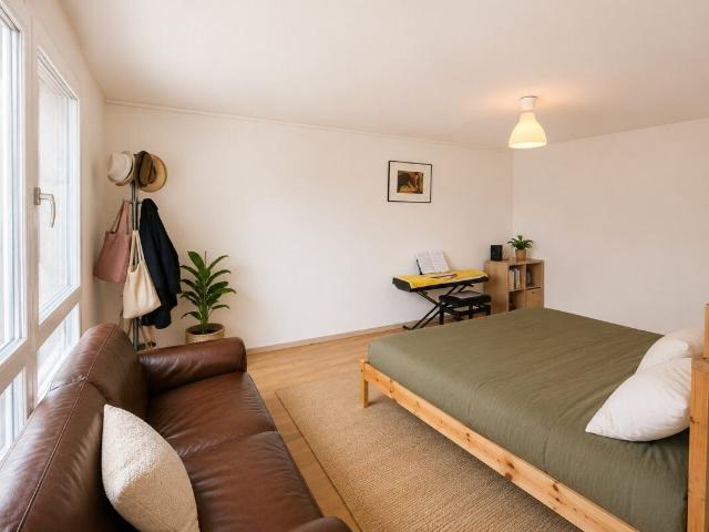 Apartment kaufen in Cheseaux-Lausanne, Waadt