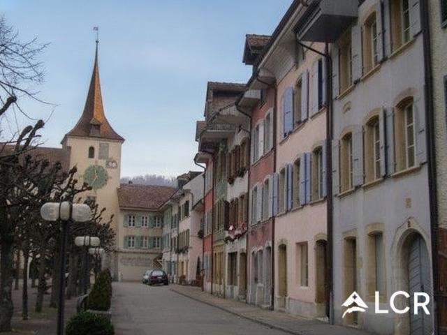 Apartment kaufen in Le Landeron