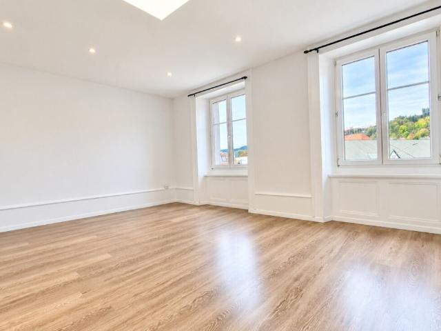 Apartment mieten in Le Locle