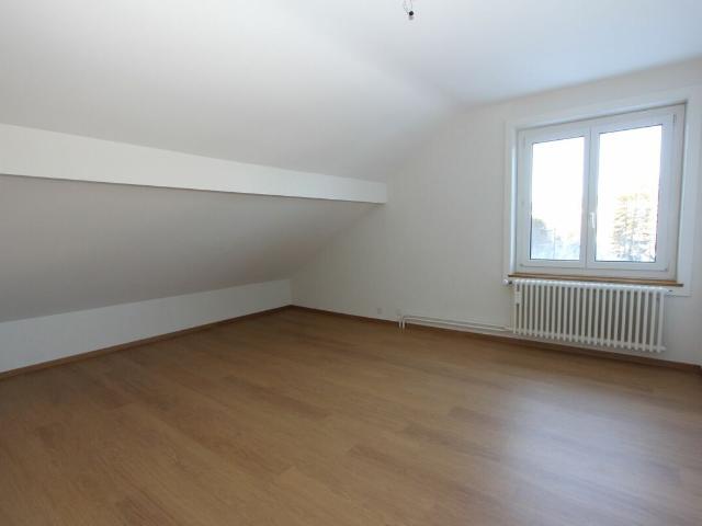 Apartment mieten in Le Locle