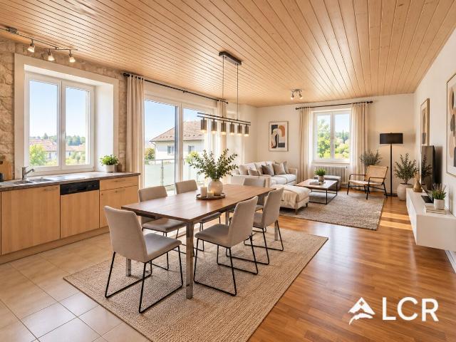Apartment mieten in Les Bioux, L'Abbaye