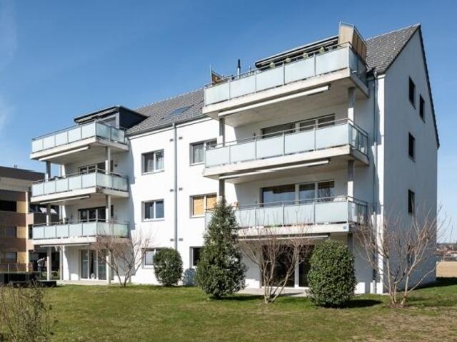 Apartment kaufen in Märstetten, Thurgau