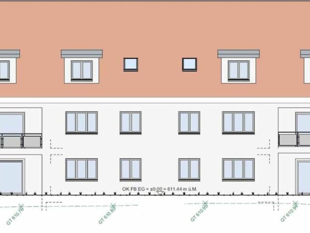 Apartment mieten in Kreis Wil - Land (Bronschhofen und Rossrüti), Wil (SG)