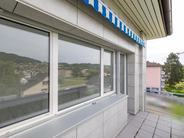 Apartment mieten in Menziken, Aargau