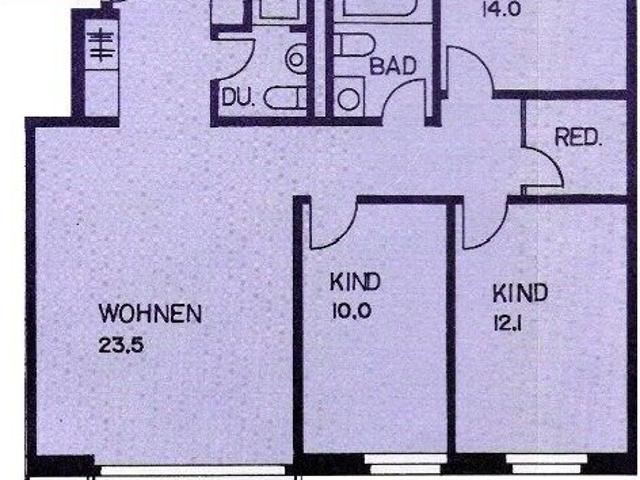 Apartment kaufen in Murten, Freiburg