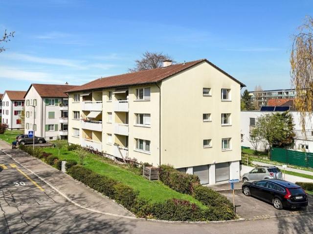 Apartment kaufen in Muttenz, Basel-Landschaft