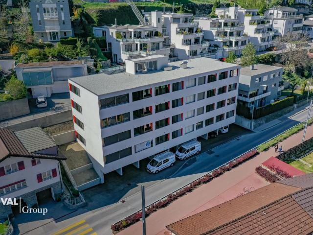 Apartment mieten in Eiholz, Naters