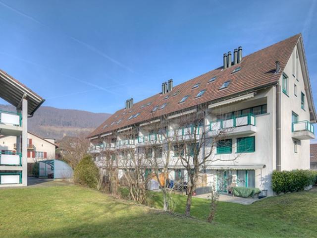 Apartment mieten in Niederbipp, Verwaltungsregion Emmental-Oberaargau