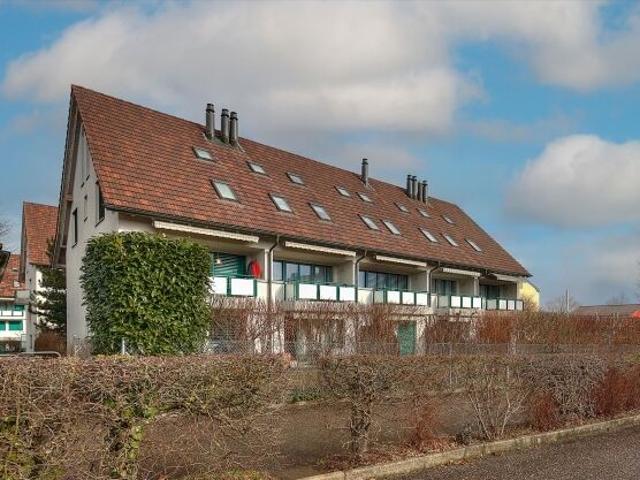 Apartment kaufen in Niederbipp, Bern