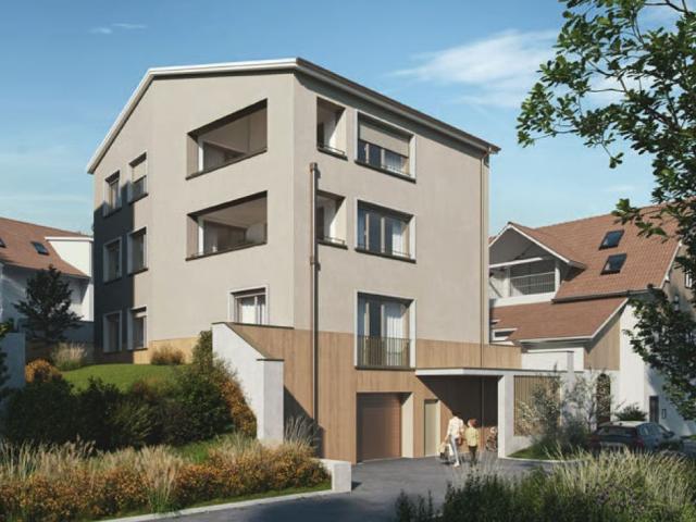 Apartment kaufen in Niederrohrdorf, Aargau