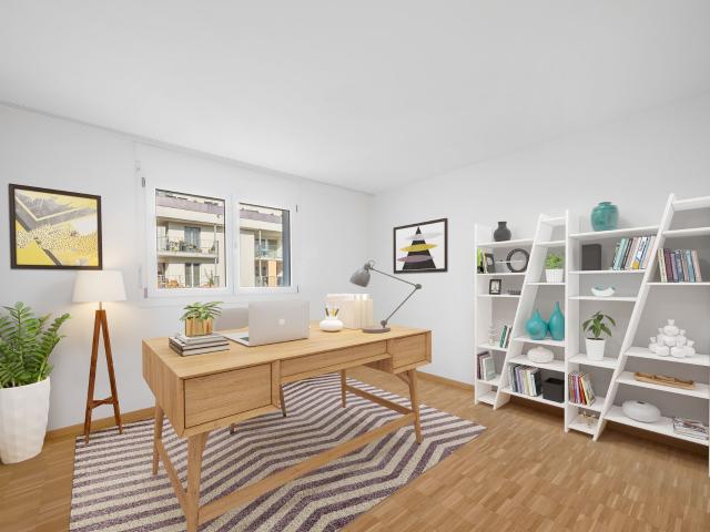 Apartment mieten in Breite, Nürensdorf