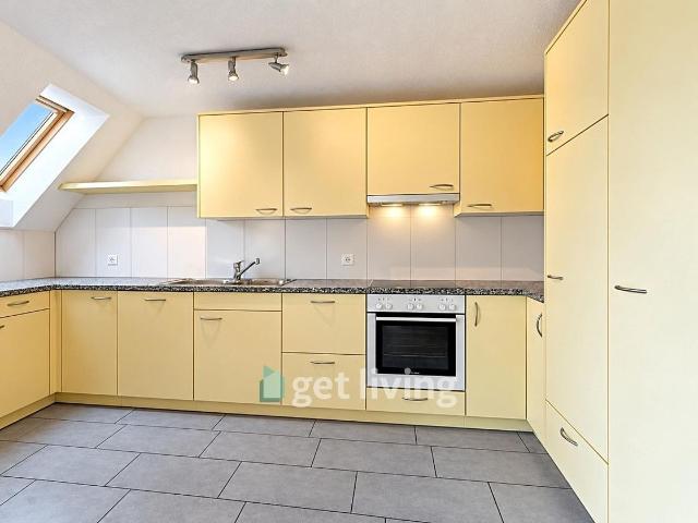 Apartment mieten in Oberwangen TG, Fischingen