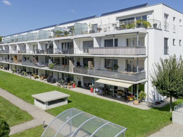 Apartment kaufen in Olten, Solothurn