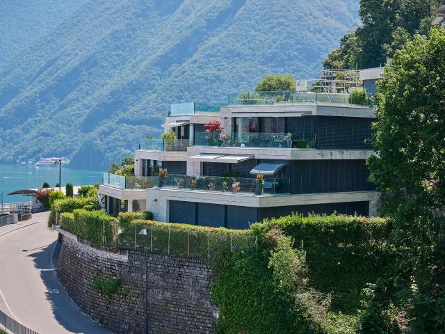 Apartment kaufen in Paradiso, Tessin
