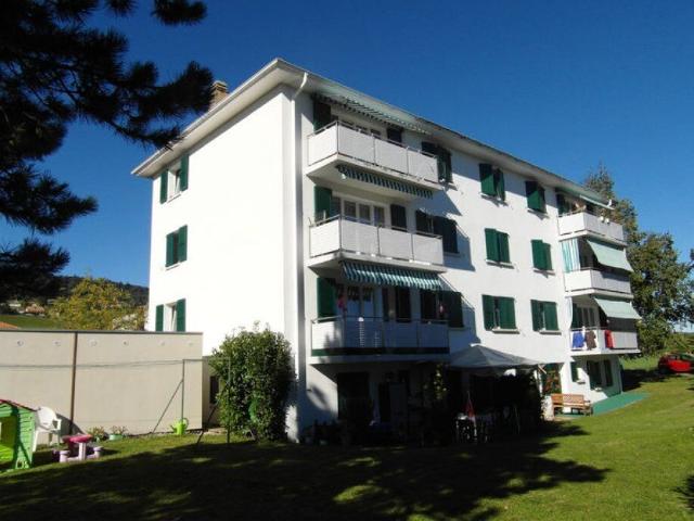 Apartment kaufen in Perroy, Waadt