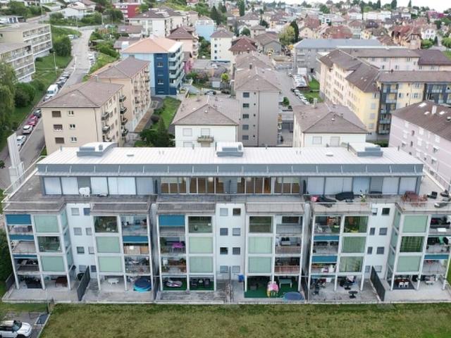 Apartment mieten in Peseux, Neuchâtel
