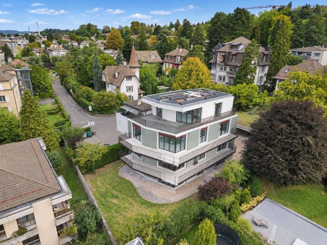 Apartment mieten in Pully, District de Lavaux-Oron