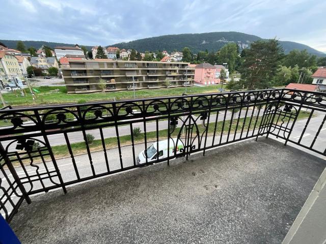 Apartment mieten in Reconvilier, Région administrative du Jura bernois