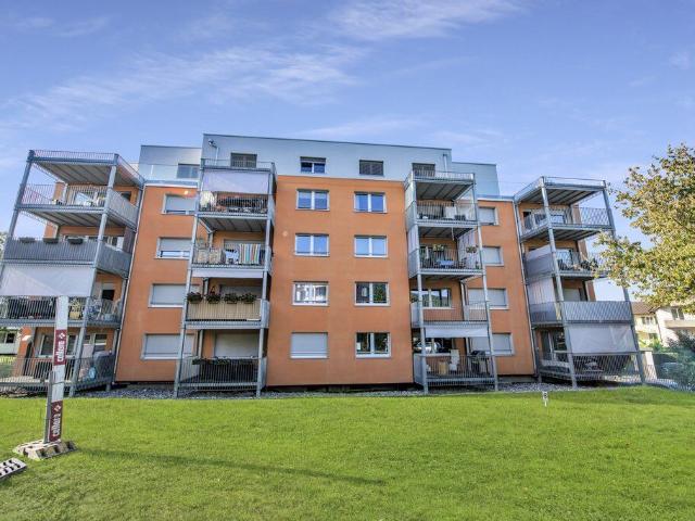 Apartment kaufen in Rorschacherberg, St. Gallen