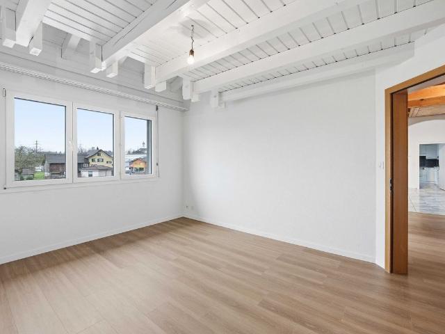 Apartment kaufen in Rüthi (SG), St. Gallen