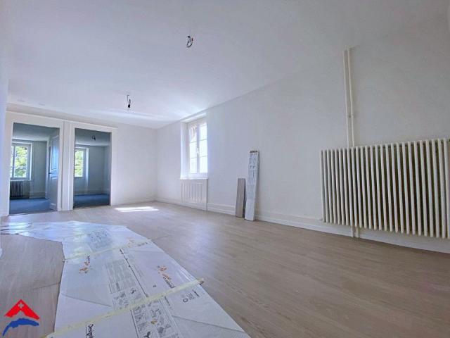 Apartment kaufen in Saint-Livres, Waadt