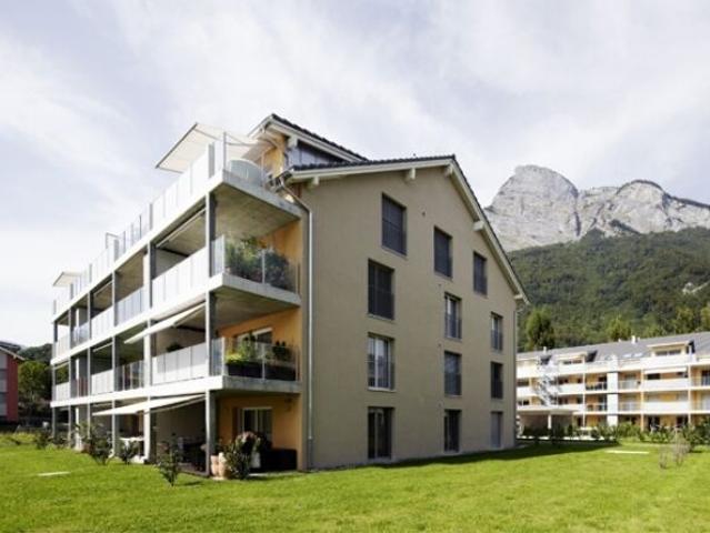 Apartment kaufen in Sembrancher, Wallis