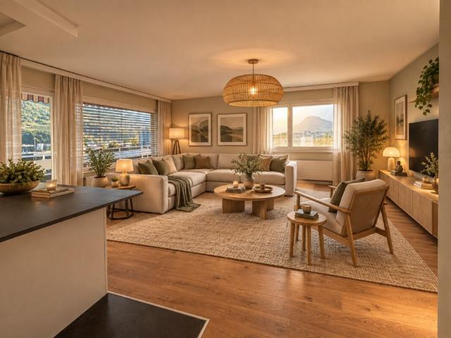 Apartment mieten in Sion
