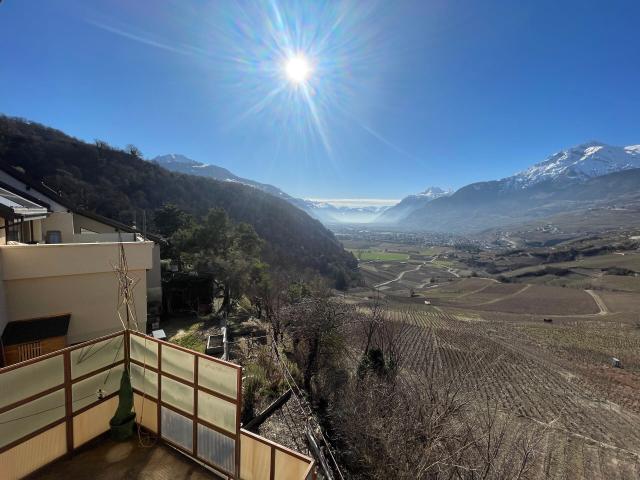 Apartment mieten in La Muraz, Sion