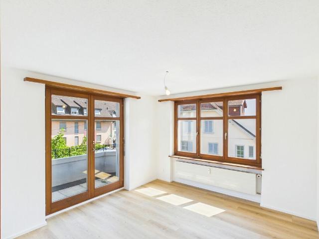Apartment kaufen in Sissach, Basel-Landschaft